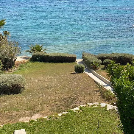 Hébergement de vacances Amazing Front Line In Coral Bay Peyia