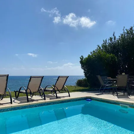 Amazing Front Line In Coral Bay Peyia